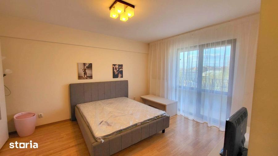 Garsonieră decomandată în Bucium
