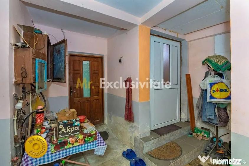 Casă cu 4 camere cu Teren 5232 Mp în Căldăraru