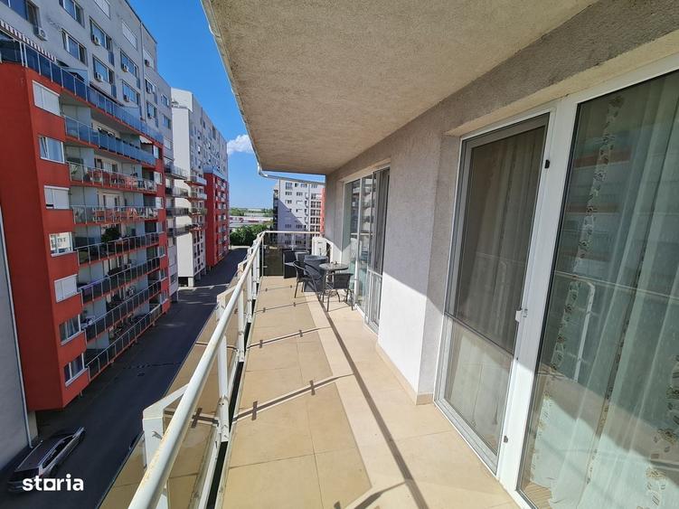 Apartament cu 2 camere în UTA