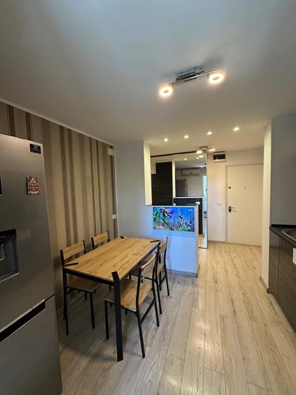 Apartament cu 2 camere decomandat în Crângași