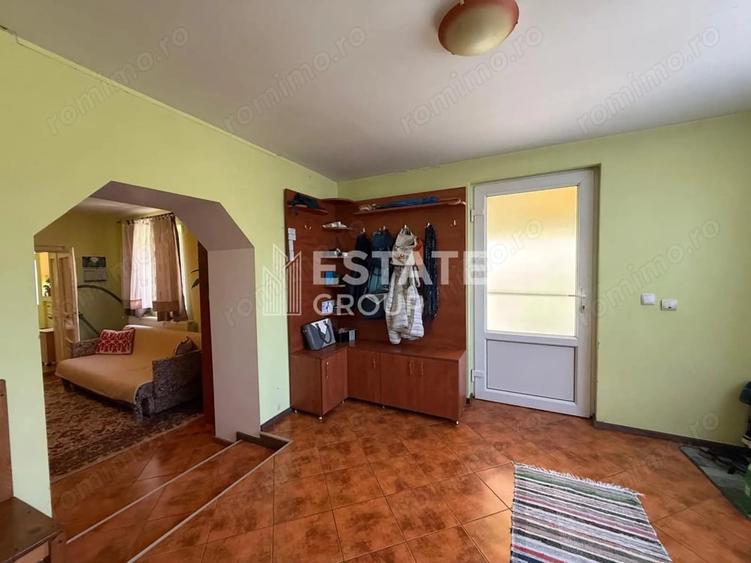 Casă cu Teren 1414 Mp în Sânandrei