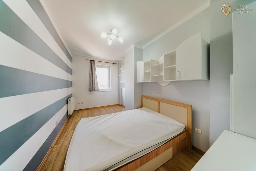 Apartament cu 2 camere decomandat, mobilat în UTA