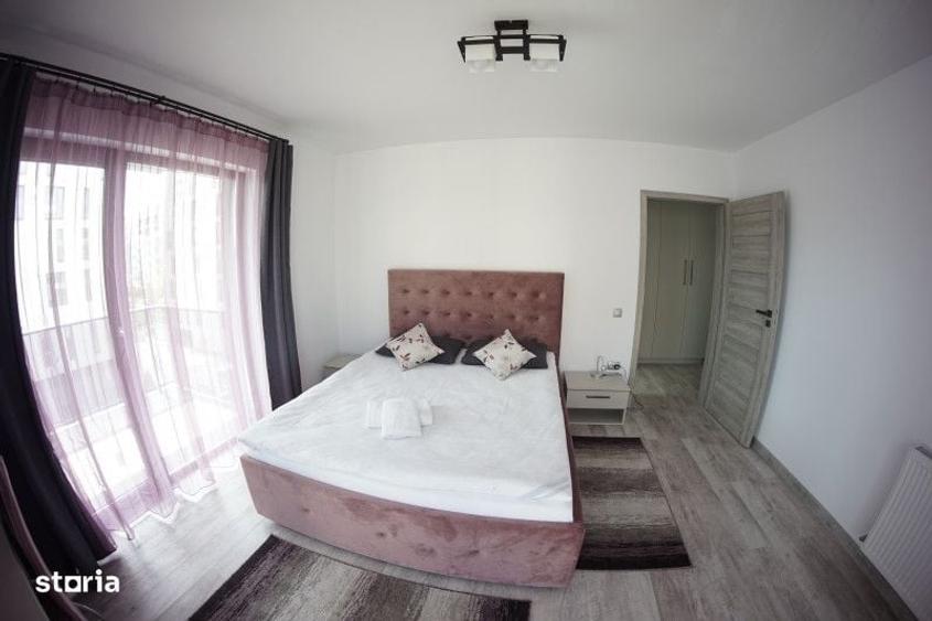 Apartament cu 2 camere decomandat în Gheorgheni