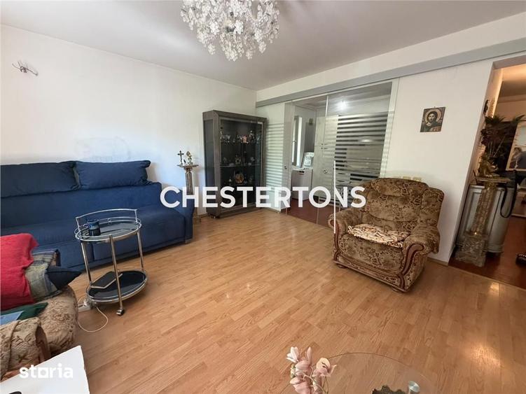 Apartament cu 2 camere în Băneasa