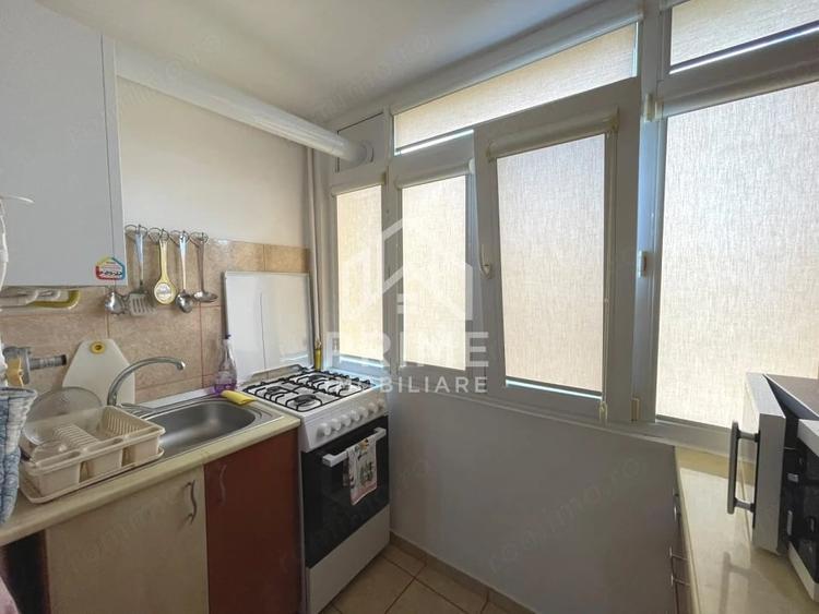 Apartament cu 2 camere decomandat în Cetate