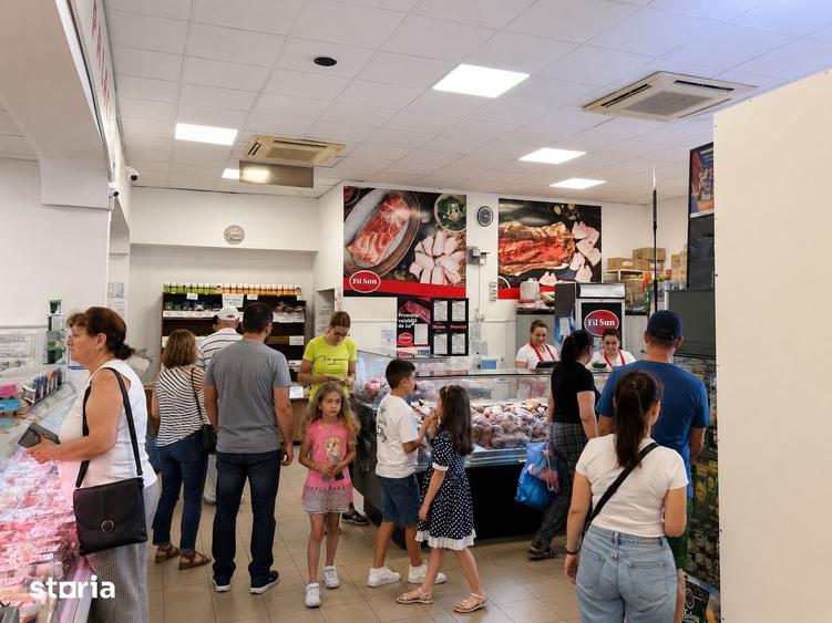 Spațiu comercial, de 25 mp, în Central