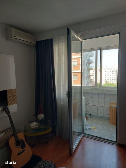 Garsonieră decomandată în Exterior Vest