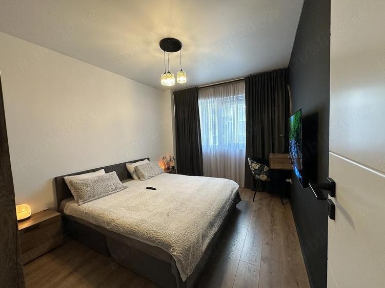 Apartament cu 2 camere decomandat în Dudu