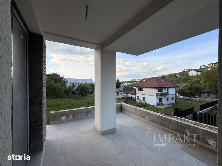 Casă cu 5 camere cu Teren 350 Mp în Apahida