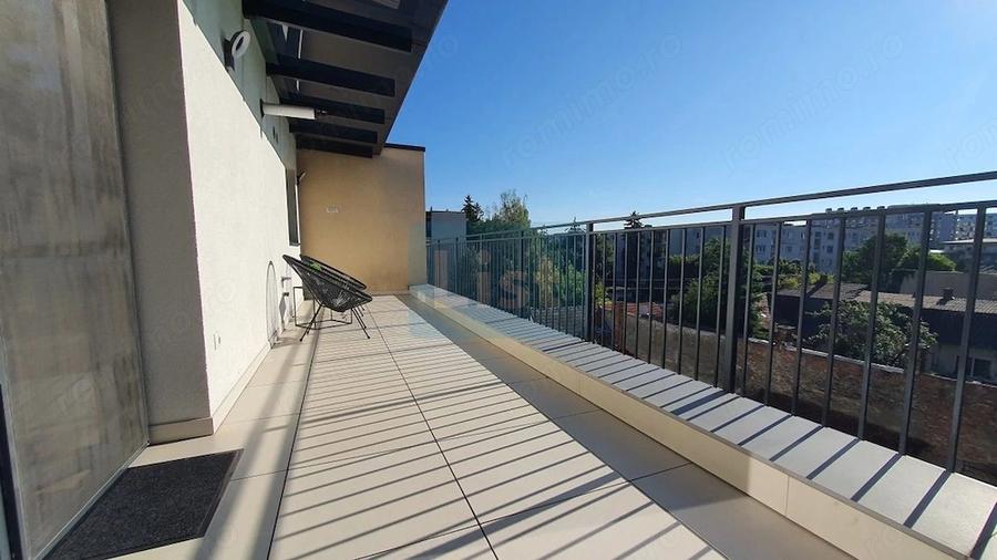 0% Comision | Apartament cu 2 camere, parcare, terasa | Zona Platinia - 2