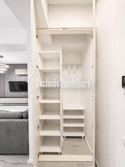 FIRST RENT - AVi Garden - Apartament Premium cu Parcare Subterana - 6