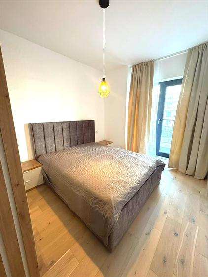 Apartament cu 2 camere decomandat, mobilat în Voluntari