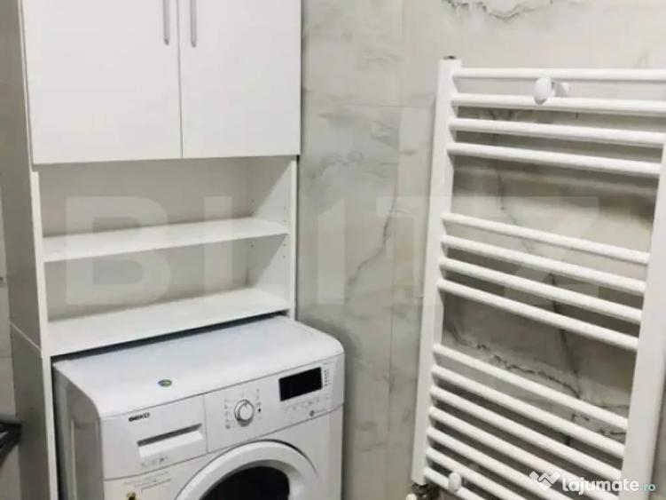 Apartament 2 camere, modern, parcare, zona Iris - 1