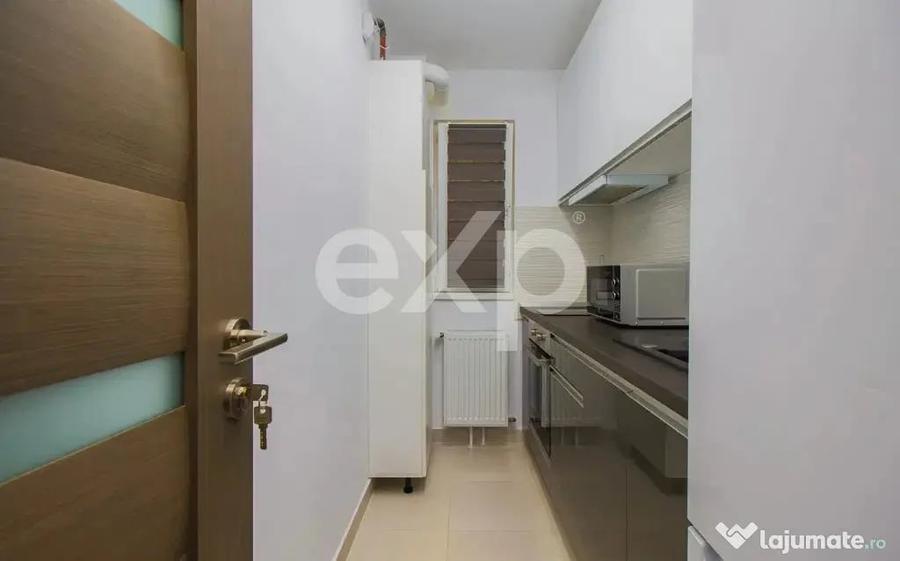 Apartament cu 3 camere decomandat în Tomis Nord