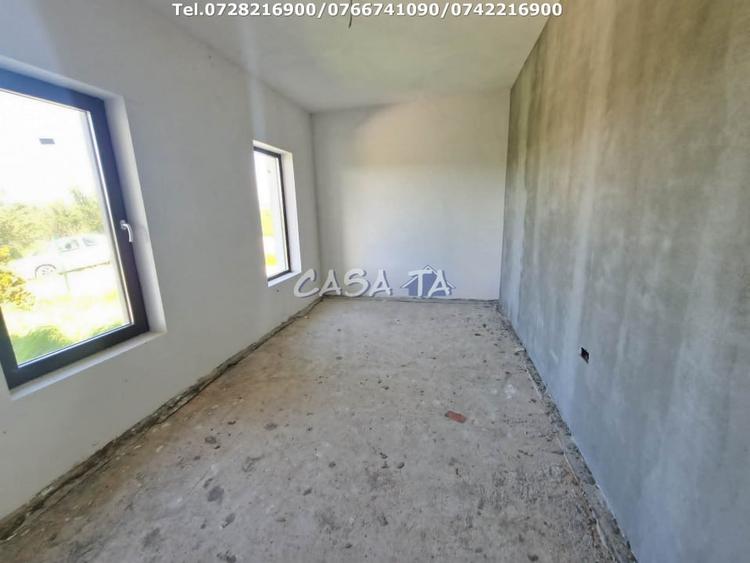 Casă individuală cu 4 camere cu Teren 400 Mp în Centura Narciselor
