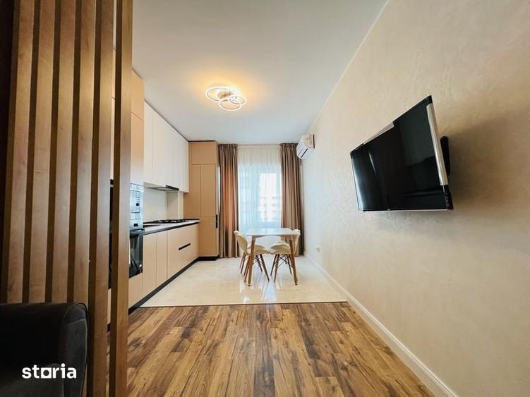 Direct prorietar , Ap 2 camere open space , Royal Town Copou , lux - 1