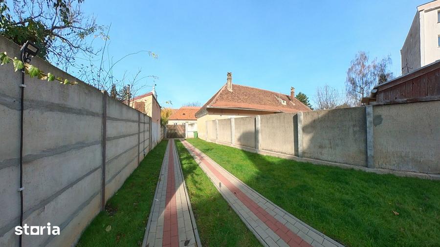Vila tip Duplex in centrul istoric Brasov, cu 70% din terenul de 900mp - 5
