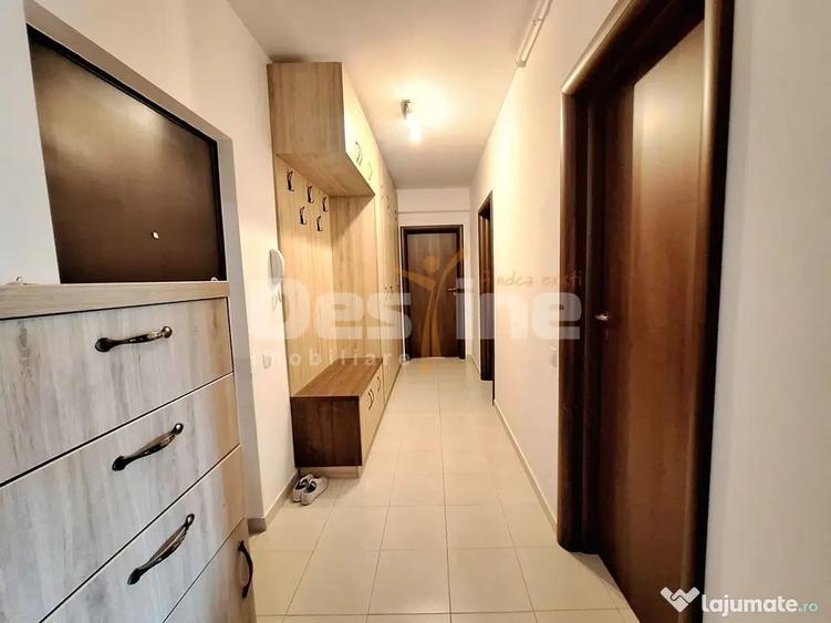 Apartament cu 2 camere decomandat, mobilat în Mihai Bravu