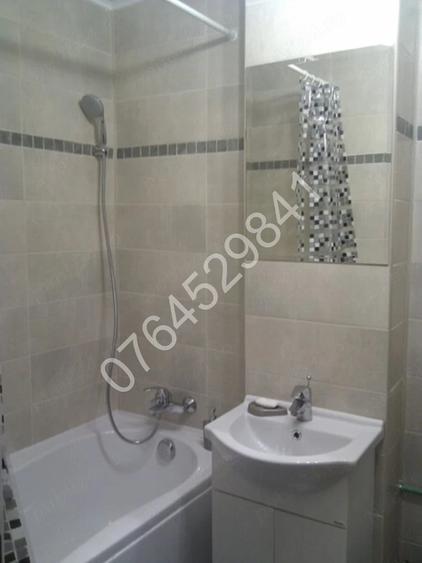 Inchiriez garsoniera Rond Alba Iulia-Bd. Unirii-Decebal, Str. Caloian Jude?ul, 12min. metrou Dristor - 8