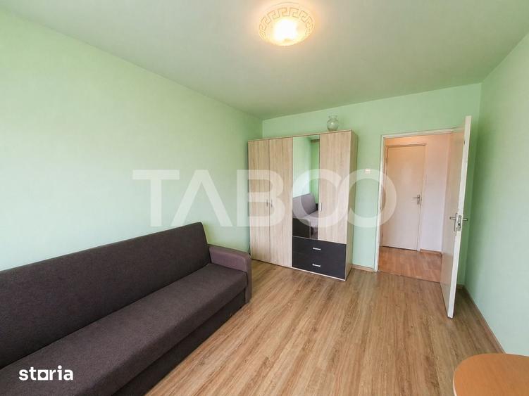 Apartament cu 2 camere decomandat în Mihai Viteazul