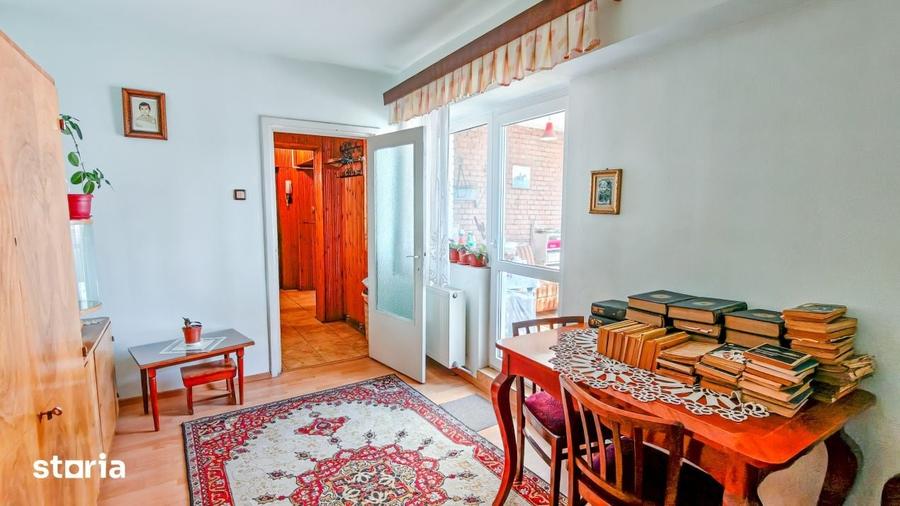 Comision 0% Apartament 2 camere decomandat | Marasti | Aurel Vlaicu - 4