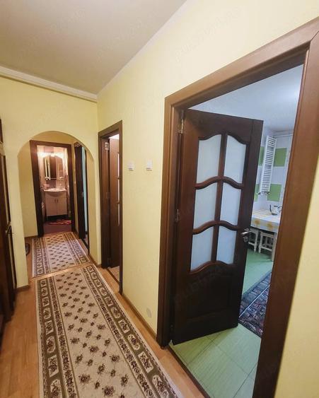 Apartament cu 2 camere decomandat în Gară