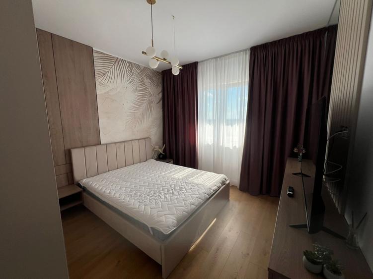 Apartament 2 camere, decomandat, 55mp, centrala, Kristal Residence - 5