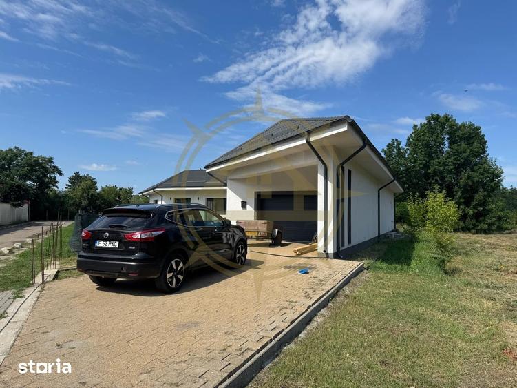 Casă cu 3 camere cu Teren 902 Mp în Central