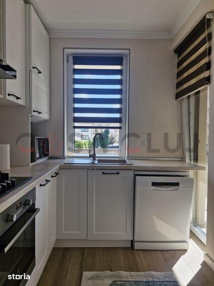 Apartament cu 2 camere decomandat în Bună Ziua