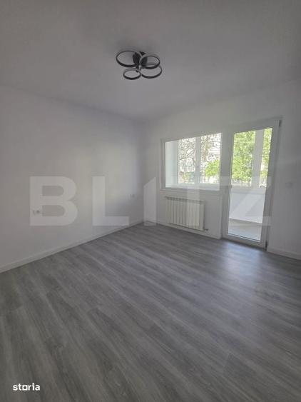 Apartament cu 2 camere semidecomandat în Alexandru cel Bun