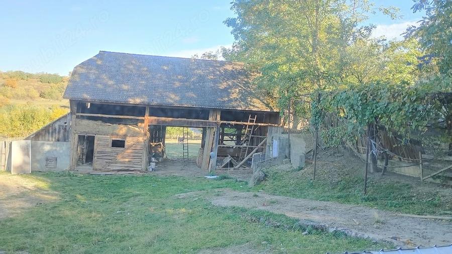 Teren de 6900 mp, în Rotopănești