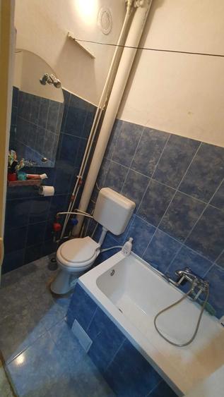 Garsonieră nedecomandată în Central