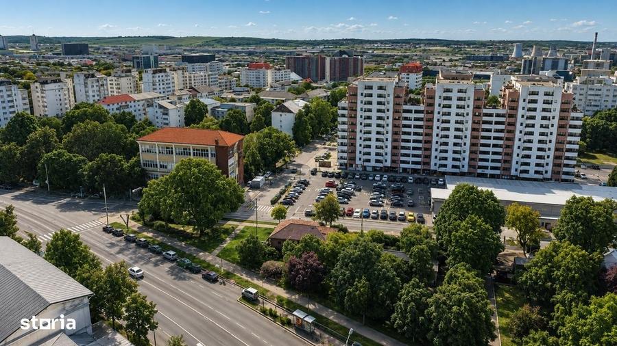 Apartament 1 camera, Tatarasi, langa tramvai/autobuz, market, - 2