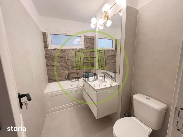 Apartament cu 2 camere semidecomandat în Brazda lui Novac