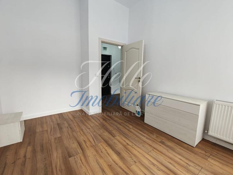 Apartament cu 2 camere semidecomandat, mobilat în Dâmbul Rotund