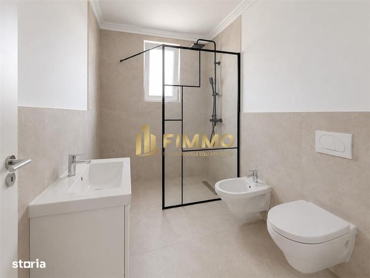 Apartament cu 3 camere decomandat în Ipotești