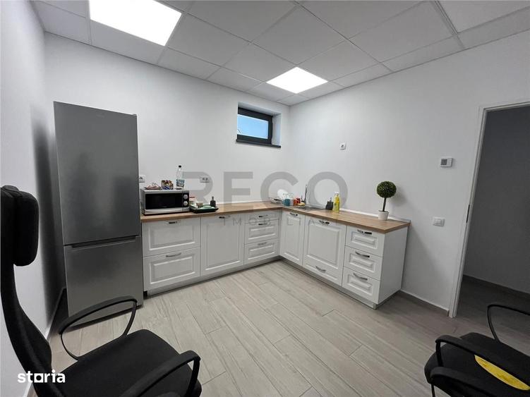 RECO Casa de inchiriat pentru birouri spatiu de locuit in Oradea- 5 m - 9