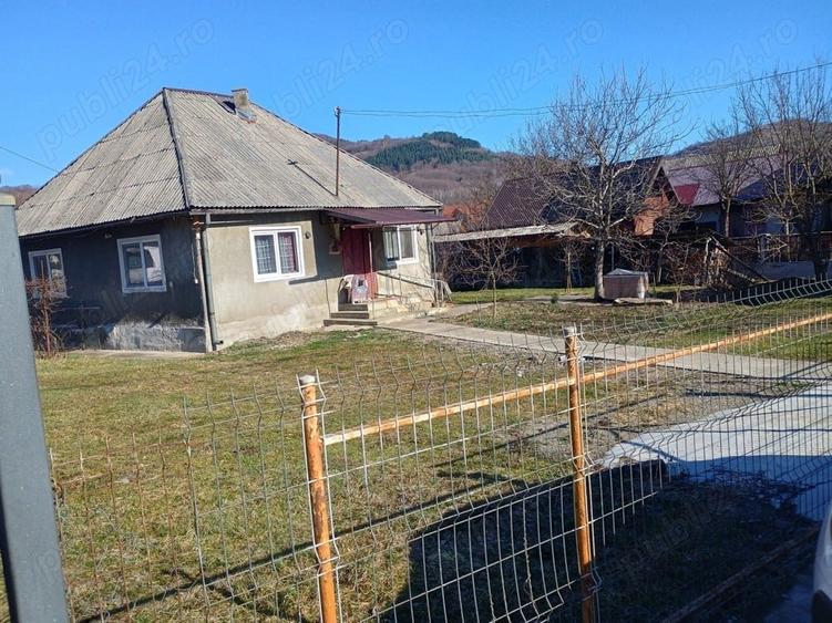Casă cu 3 camere în Vișeu de Jos