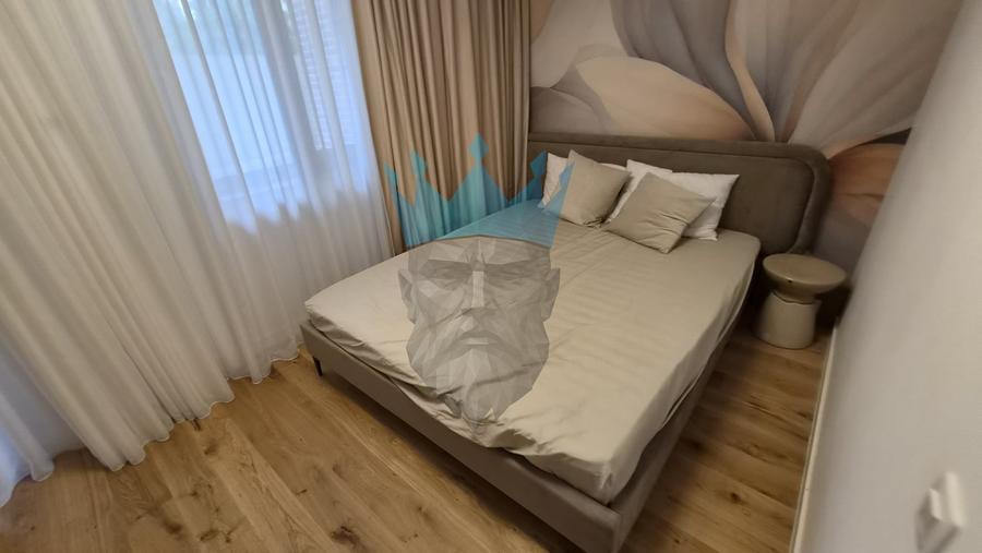 Apartament cu 3 camere decomandat, mobilat în Unirii