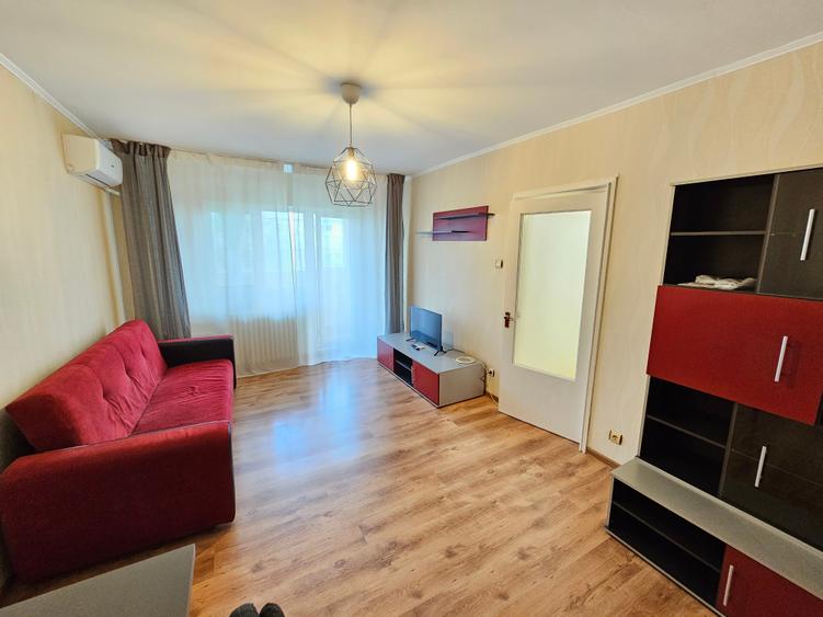 Apartament cu 2 camere decomandat, mobilat în Câmpia Libertății