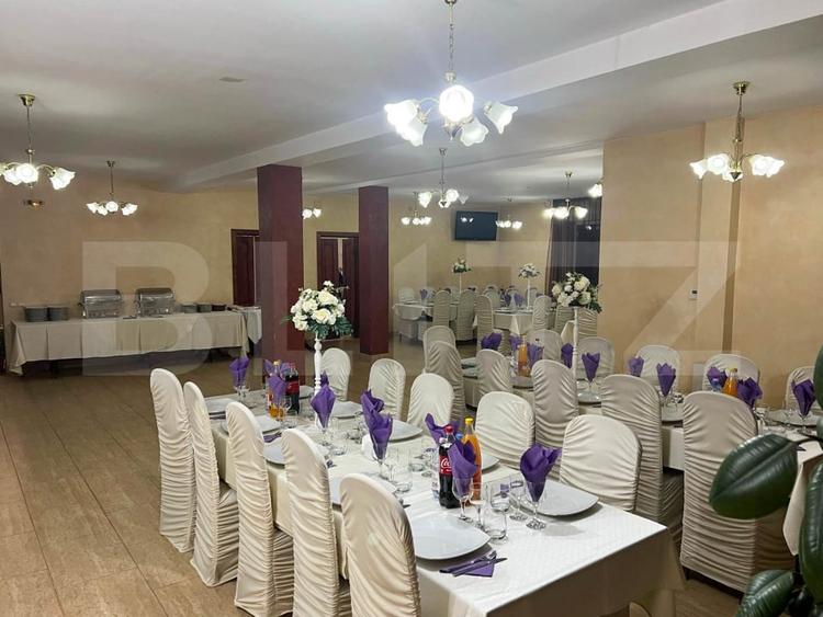 Spațiu comercial, de 1,030 mp, în Sânmartin