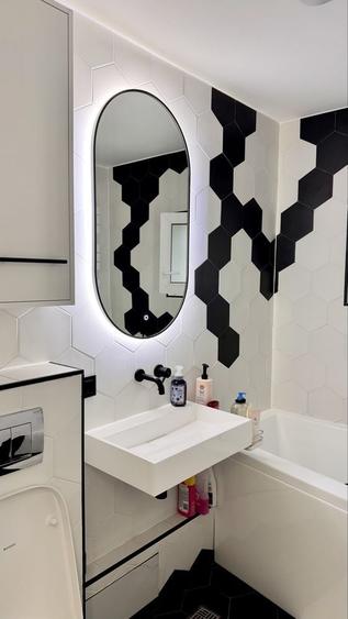 Apartament cu 2 camere decomandat în Între Lacuri