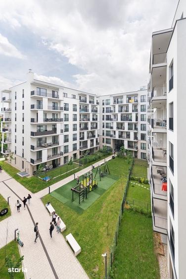 Apartament cu 2 camere decomandat în Mărăști