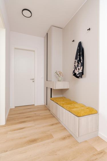 Apartament cu 2 camere decomandat în Nord