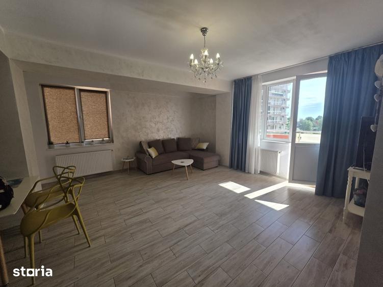 Apartament cu 2 camere în Nord