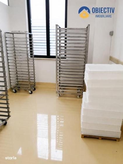 Spațiu comercial, de 550 mp, în Sărata