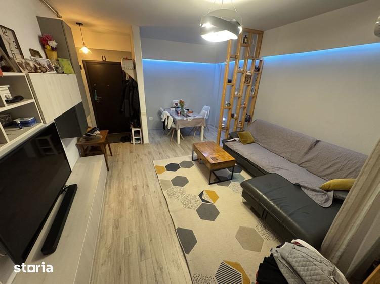 Apartament cu 3 camere, mobilat în Tomis Plus