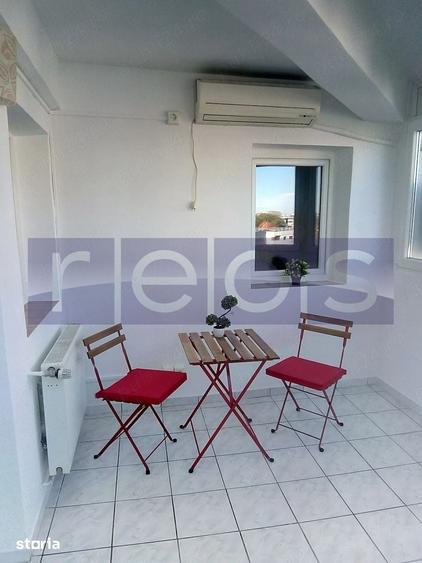 Apartament cu 4 camere decomandat în Aviatorilor
