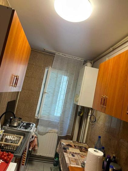 Apartament cu 2 camere semidecomandat în Exterior Vest