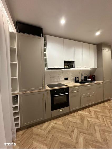 Apartament cu 3 camere, mobilat în Țiglari